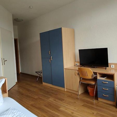 Hw Hotel - Haus Am Niederfeld เบอร์ลิน ภายนอก รูปภาพ