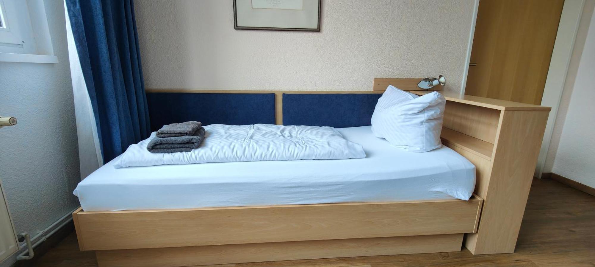 Hw Hotel - Haus Am Niederfeld เบอร์ลิน ภายนอก รูปภาพ