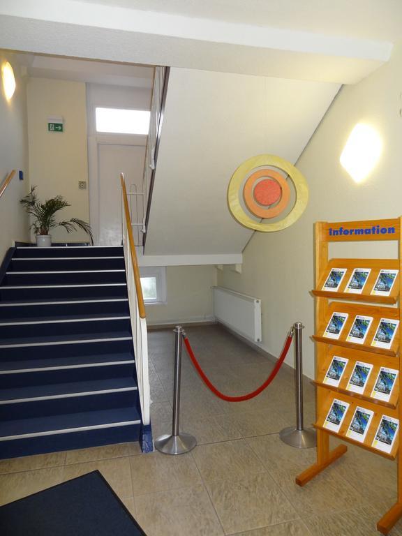 Hw Hotel - Haus Am Niederfeld เบอร์ลิน ภายนอก รูปภาพ