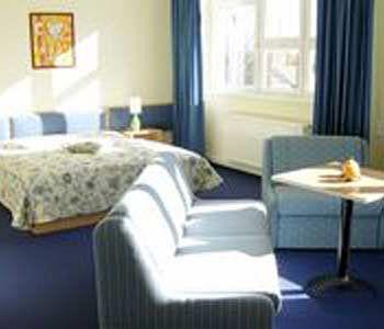 Hw Hotel - Haus Am Niederfeld เบอร์ลิน ภายนอก รูปภาพ